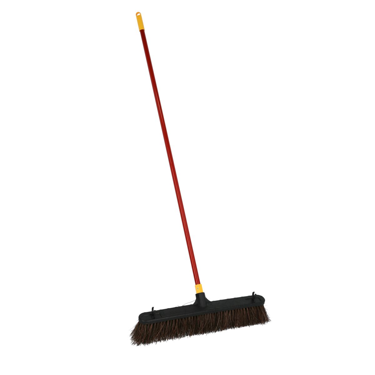 Quickie Push Broom Multicolor 24inch QUICKIE All Brands SACO Store